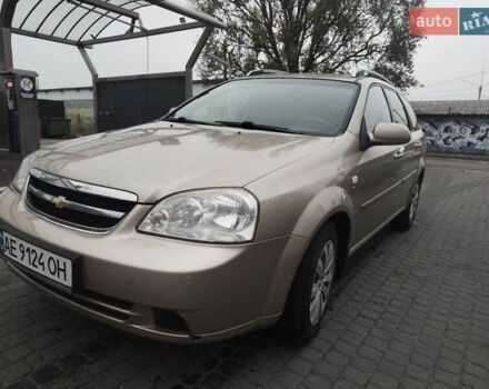 Коричневий Шевроле Нубіра, об'ємом двигуна 1.6 л та пробігом 286 тис. км за 4400 $, фото 1 на Automoto.ua