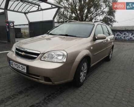 Коричневий Шевроле Нубіра, об'ємом двигуна 1.6 л та пробігом 286 тис. км за 4400 $, фото 2 на Automoto.ua