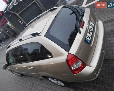 Коричневий Шевроле Нубіра, об'ємом двигуна 1.6 л та пробігом 286 тис. км за 4400 $, фото 12 на Automoto.ua