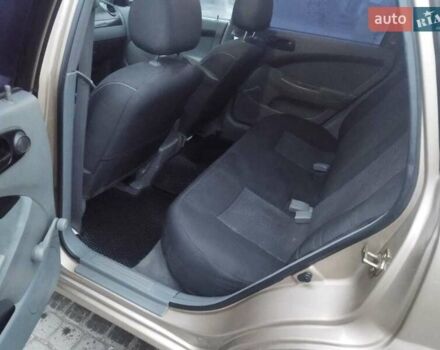 Коричневий Шевроле Нубіра, об'ємом двигуна 1.6 л та пробігом 286 тис. км за 4400 $, фото 21 на Automoto.ua