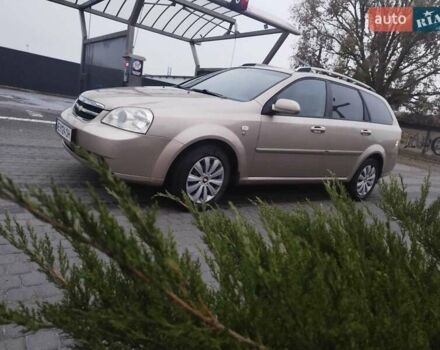 Коричневий Шевроле Нубіра, об'ємом двигуна 1.6 л та пробігом 286 тис. км за 4400 $, фото 7 на Automoto.ua