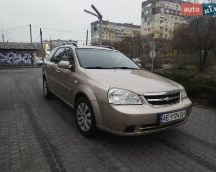 Коричневий Шевроле Нубіра, об'ємом двигуна 1.6 л та пробігом 286 тис. км за 4400 $, фото 6 на Automoto.ua