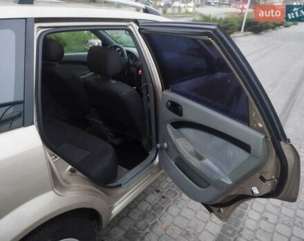 Коричневий Шевроле Нубіра, об'ємом двигуна 1.6 л та пробігом 286 тис. км за 4400 $, фото 20 на Automoto.ua