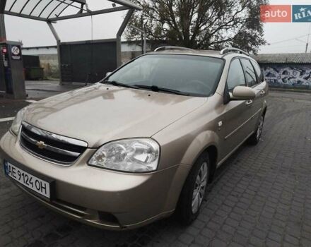 Коричневий Шевроле Нубіра, об'ємом двигуна 1.6 л та пробігом 286 тис. км за 4400 $, фото 3 на Automoto.ua