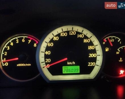 Коричневий Шевроле Нубіра, об'ємом двигуна 1.6 л та пробігом 286 тис. км за 4400 $, фото 23 на Automoto.ua