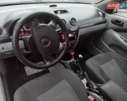 Коричневий Шевроле Нубіра, об'ємом двигуна 1.6 л та пробігом 286 тис. км за 4400 $, фото 18 на Automoto.ua