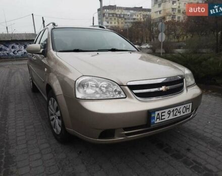 Коричневий Шевроле Нубіра, об'ємом двигуна 1.6 л та пробігом 286 тис. км за 4400 $, фото 5 на Automoto.ua