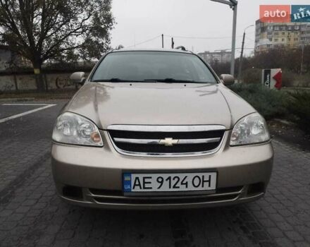 Коричневий Шевроле Нубіра, об'ємом двигуна 1.6 л та пробігом 286 тис. км за 4400 $, фото 4 на Automoto.ua