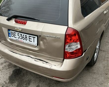 Шевроле Нубира 2007 в Первомайск на Automoto.ua Коричневый Шевроле Нубира, объемом двигателя 1.8 л и пробегом 145 тыс. км за 5300 $, фото 3 на Automoto.ua