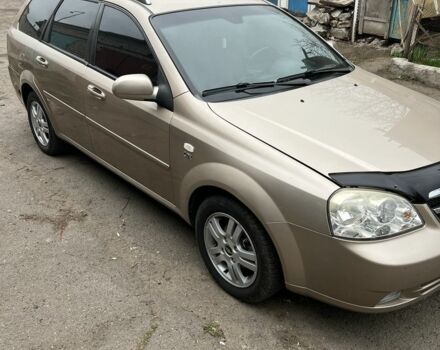 Шевроле Нубира 2007 в Первомайск на Automoto.ua Коричневый Шевроле Нубира, объемом двигателя 1.8 л и пробегом 145 тыс. км за 5300 $, фото 1 на Automoto.ua