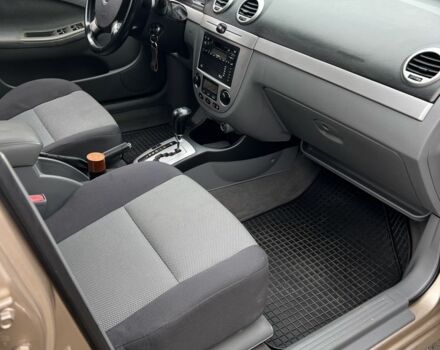 Шевроле Нубира 2007 в Первомайск на Automoto.ua Коричневый Шевроле Нубира, объемом двигателя 1.8 л и пробегом 145 тыс. км за 5300 $, фото 5 на Automoto.ua