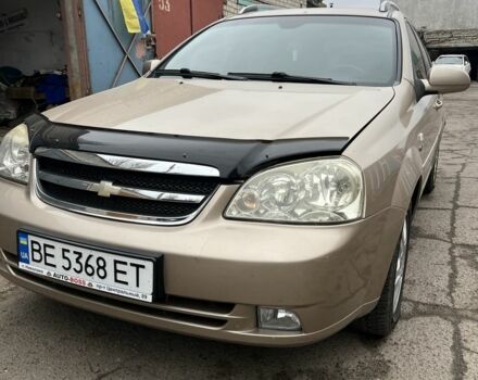 Шевроле Нубира 2007 в Первомайск на Automoto.ua Коричневый Шевроле Нубира, объемом двигателя 1.8 л и пробегом 145 тыс. км за 5300 $, фото 2 на Automoto.ua