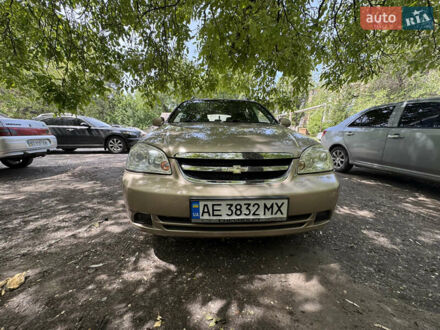 Шевроле Нубира 2006 в Кривом Роге на Automoto.ua Коричневый Шевроле Нубира, объемом двигателя 1.6 л и пробегом 275 тыс. км за 4200 $, фото 1 на Automoto.ua
