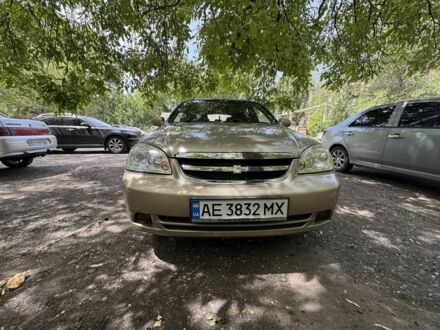 Шевроле Нубира 2006 в Кривом Роге на Automoto.ua Коричневый Шевроле Нубира, объемом двигателя 1.6 л и пробегом 275 тыс. км за 4250 $, фото 1 на Automoto.ua