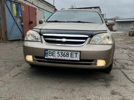 Шевроле Нубира 2007 в Первомайск на Automoto.ua Коричневый Шевроле Нубира, объемом двигателя 1.8 л и пробегом 145 тыс. км за 5300 $, фото 1 на Automoto.ua