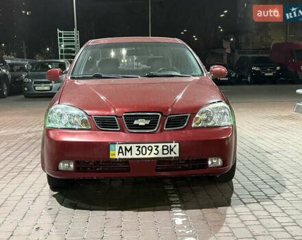 Красный Шевроле Нубира, объемом двигателя 1.8 л и пробегом 115 тыс. км за 3450 $, фото 3 на Automoto.ua