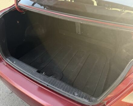 Красный Шевроле Нубира, объемом двигателя 1.8 л и пробегом 231 тыс. км за 3500 $, фото 21 на Automoto.ua