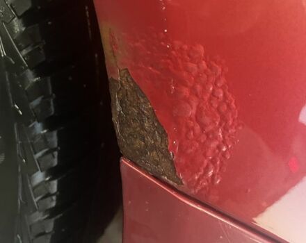 Красный Шевроле Нубира, объемом двигателя 1.8 л и пробегом 250 тыс. км за 3099 $, фото 7 на Automoto.ua