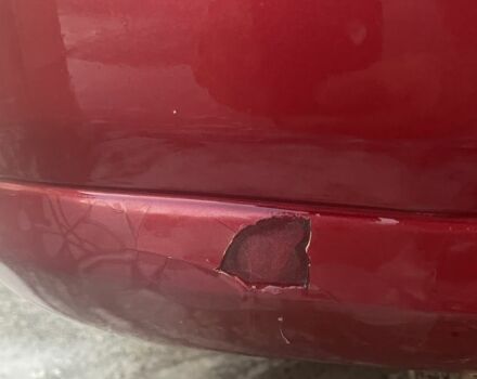 Красный Шевроле Нубира, объемом двигателя 1.8 л и пробегом 250 тыс. км за 3099 $, фото 5 на Automoto.ua