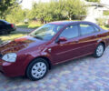 Красный Шевроле Нубира, объемом двигателя 1.8 л и пробегом 78 тыс. км за 4450 $, фото 1 на Automoto.ua
