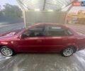 Красный Шевроле Нубира, объемом двигателя 1.8 л и пробегом 250 тыс. км за 3800 $, фото 2 на Automoto.ua