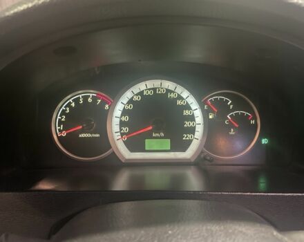 Красный Шевроле Нубира, объемом двигателя 1.8 л и пробегом 250 тыс. км за 3099 $, фото 9 на Automoto.ua