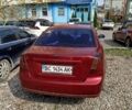 Красный Шевроле Нубира, объемом двигателя 1.8 л и пробегом 430 тыс. км за 3200 $, фото 3 на Automoto.ua