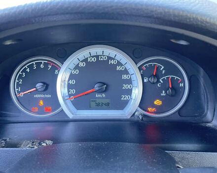 Красный Шевроле Нубира, объемом двигателя 1.8 л и пробегом 78 тыс. км за 4450 $, фото 14 на Automoto.ua