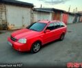 Красный Шевроле Нубира, объемом двигателя 1.6 л и пробегом 325 тыс. км за 3100 $, фото 1 на Automoto.ua
