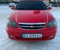 Красный Шевроле Нубира, объемом двигателя 1.79 л и пробегом 265 тыс. км за 4500 $, фото 1 на Automoto.ua
