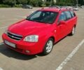 Красный Шевроле Нубира, объемом двигателя 1.8 л и пробегом 210 тыс. км за 5500 $, фото 1 на Automoto.ua