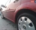 Красный Шевроле Нубира, объемом двигателя 1.6 л и пробегом 249 тыс. км за 3750 $, фото 17 на Automoto.ua