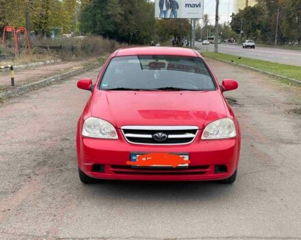 Красный Шевроле Нубира, объемом двигателя 0 л и пробегом 28 тыс. км за 3700 $, фото 2 на Automoto.ua