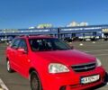 Красный Шевроле Нубира, объемом двигателя 1.6 л и пробегом 420 тыс. км за 3200 $, фото 1 на Automoto.ua