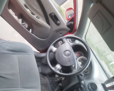 Красный Шевроле Нубира, объемом двигателя 0 л и пробегом 28 тыс. км за 3700 $, фото 7 на Automoto.ua