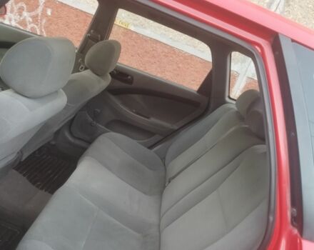 Красный Шевроле Нубира, объемом двигателя 0 л и пробегом 28 тыс. км за 3700 $, фото 8 на Automoto.ua