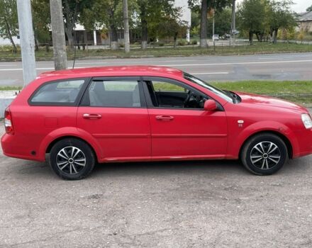 Красный Шевроле Нубира, объемом двигателя 0 л и пробегом 28 тыс. км за 3700 $, фото 3 на Automoto.ua