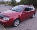 Красный Шевроле Нубира, объемом двигателя 1.8 л и пробегом 116 тыс. км за 4500 $, фото 1 на Automoto.ua