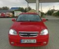 Красный Шевроле Нубира, объемом двигателя 1.6 л и пробегом 235 тыс. км за 4500 $, фото 1 на Automoto.ua