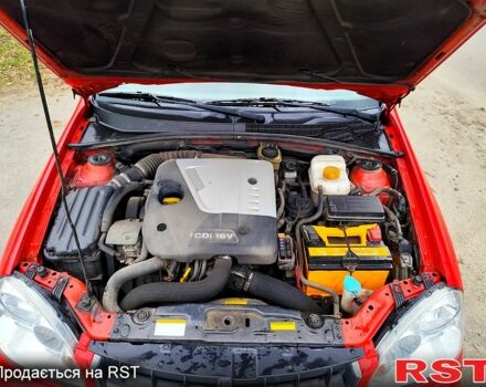 Красный Шевроле Нубира, объемом двигателя 2 л и пробегом 278 тыс. км за 4799 $, фото 11 на Automoto.ua