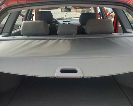 Красный Шевроле Нубира, объемом двигателя 1.6 л и пробегом 236 тыс. км за 3700 $, фото 12 на Automoto.ua