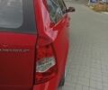 Красный Шевроле Нубира, объемом двигателя 1.6 л и пробегом 235 тыс. км за 4500 $, фото 10 на Automoto.ua