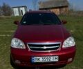 Червоний Шевроле Нубіра, об'ємом двигуна 2 л та пробігом 299 тис. км за 4200 $, фото 1 на Automoto.ua
