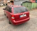 Красный Шевроле Нубира, объемом двигателя 1.6 л и пробегом 180 тыс. км за 3800 $, фото 5 на Automoto.ua