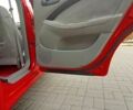 Красный Шевроле Нубира, объемом двигателя 1.6 л и пробегом 235 тыс. км за 4500 $, фото 16 на Automoto.ua