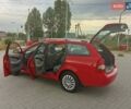 Красный Шевроле Нубира, объемом двигателя 1.6 л и пробегом 235 тыс. км за 4500 $, фото 17 на Automoto.ua