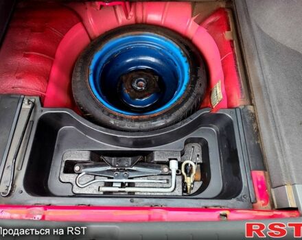 Красный Шевроле Нубира, объемом двигателя 2 л и пробегом 278 тыс. км за 4799 $, фото 12 на Automoto.ua