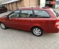 Красный Шевроле Нубира, объемом двигателя 1.6 л и пробегом 210 тыс. км за 5500 $, фото 3 на Automoto.ua