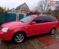 Красный Шевроле Нубира, объемом двигателя 1.6 л и пробегом 235 тыс. км за 3900 $, фото 2 на Automoto.ua
