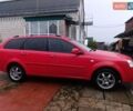 Красный Шевроле Нубира, объемом двигателя 1.6 л и пробегом 235 тыс. км за 3900 $, фото 4 на Automoto.ua